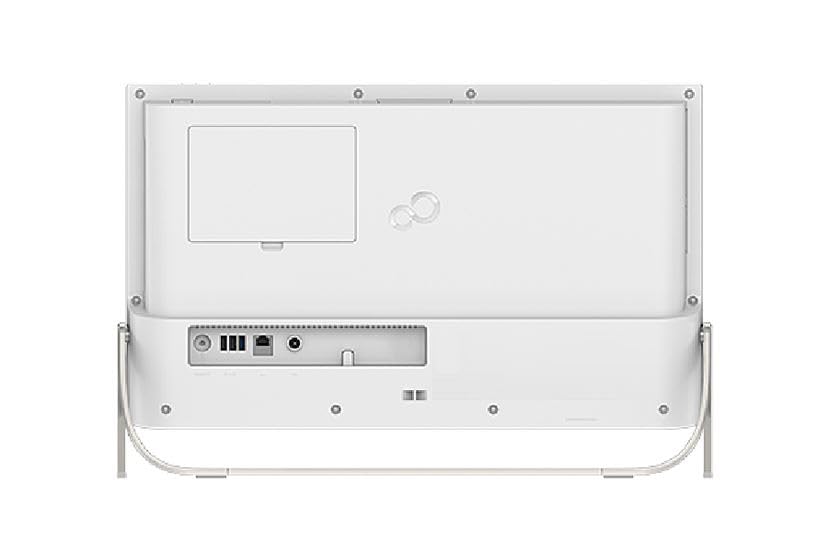 Amazon.co.jp: (整備済み品)高性能 多機能一体型パソコン ホワイト FMV